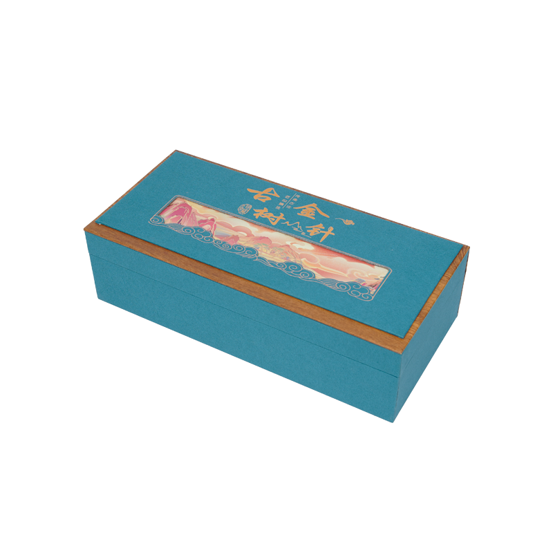 Ancient Tree Golden Needle Box