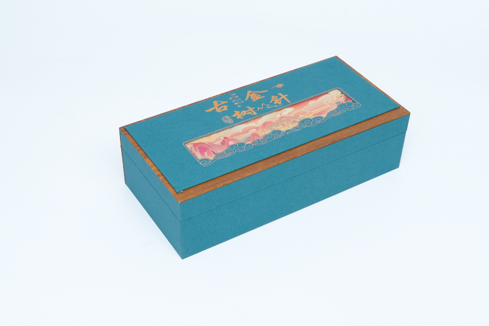 Tea Packaging Box