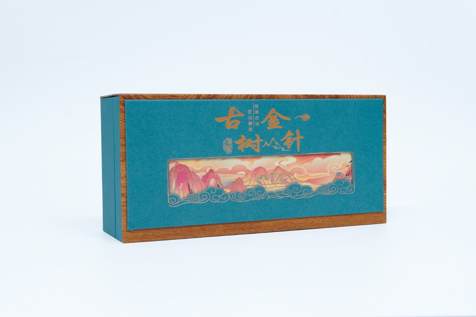 Luxury Tea Packaging Box