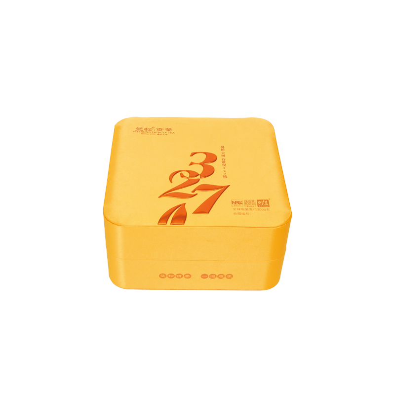 327 Tea Box