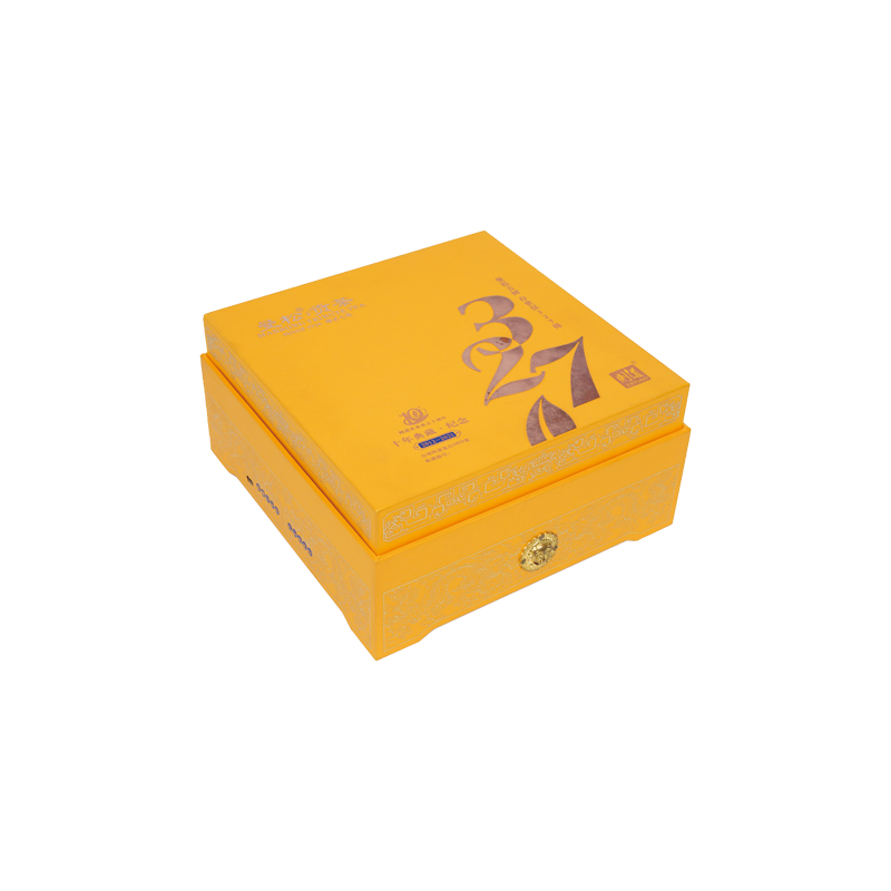 327 Tea Box