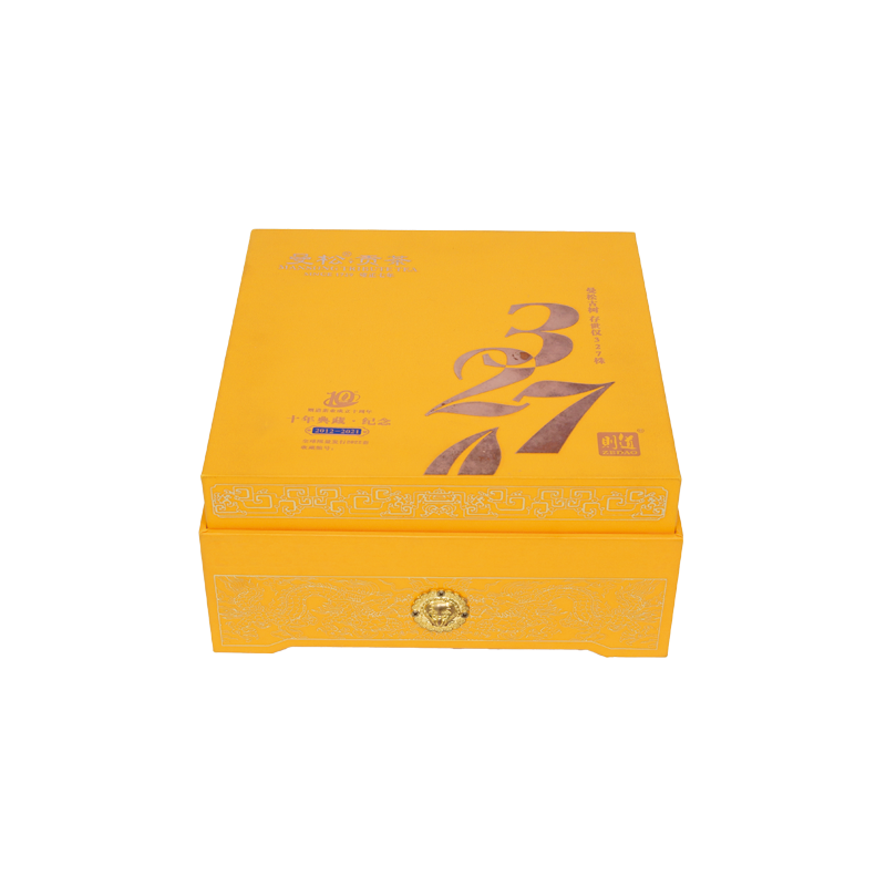 327 Tea Box