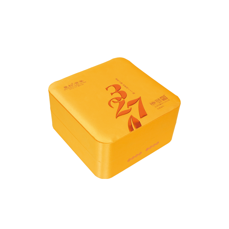 327 Tea Box