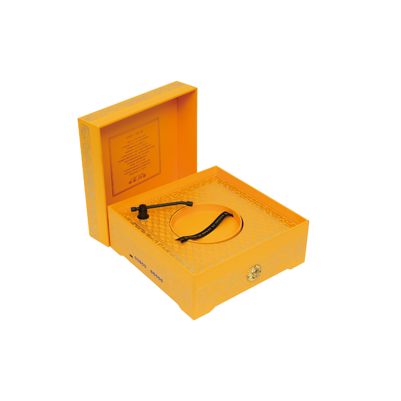 327 Tea Box