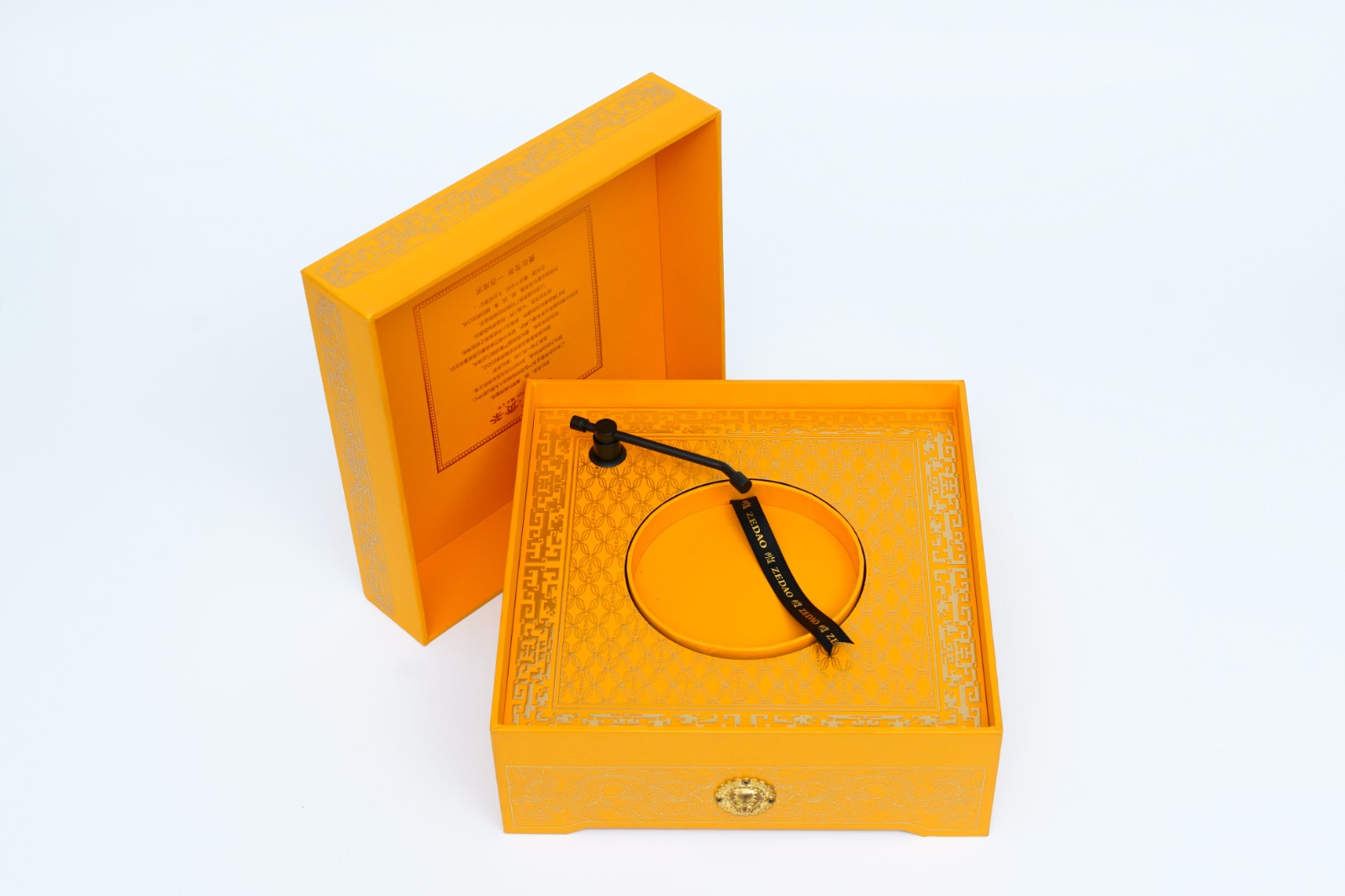 Custom Tea Box