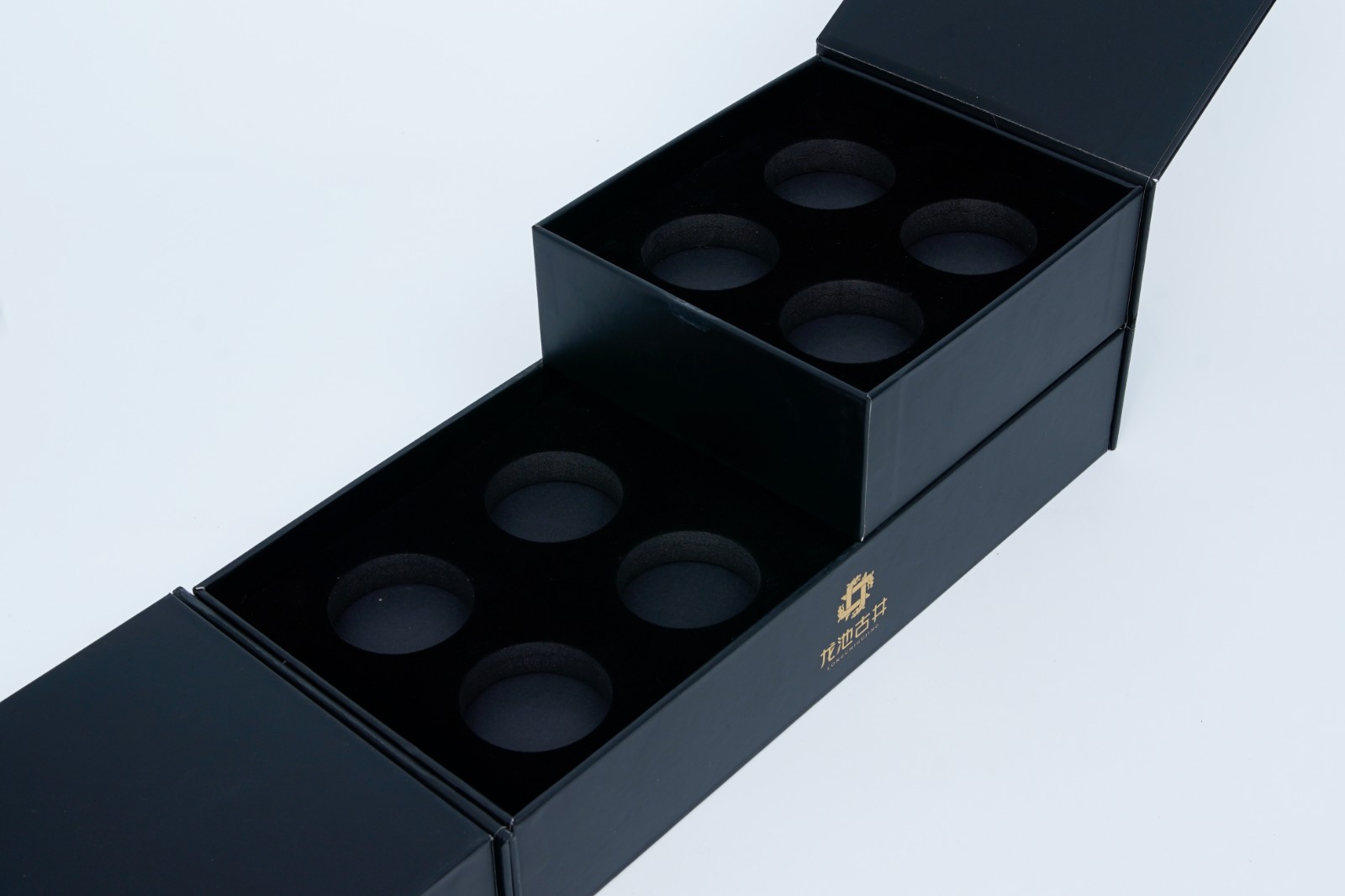 Custom Tea Box
