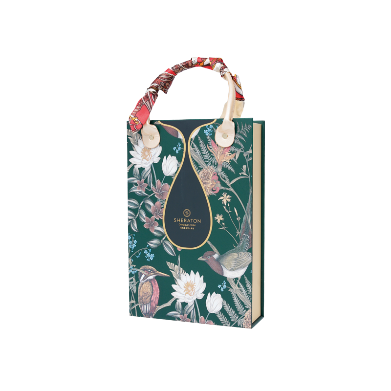 Qipao Box