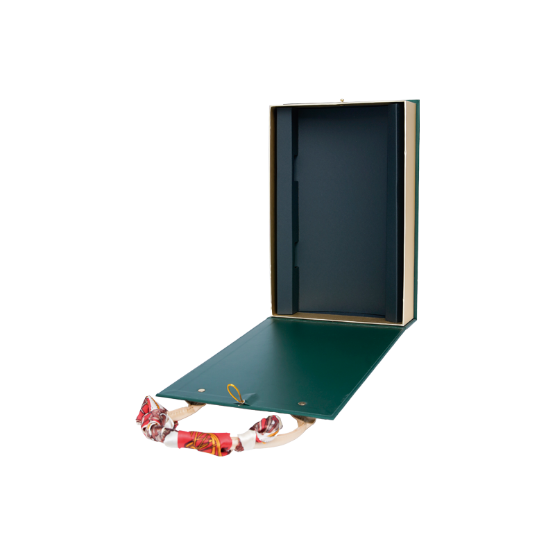 Qipao Box