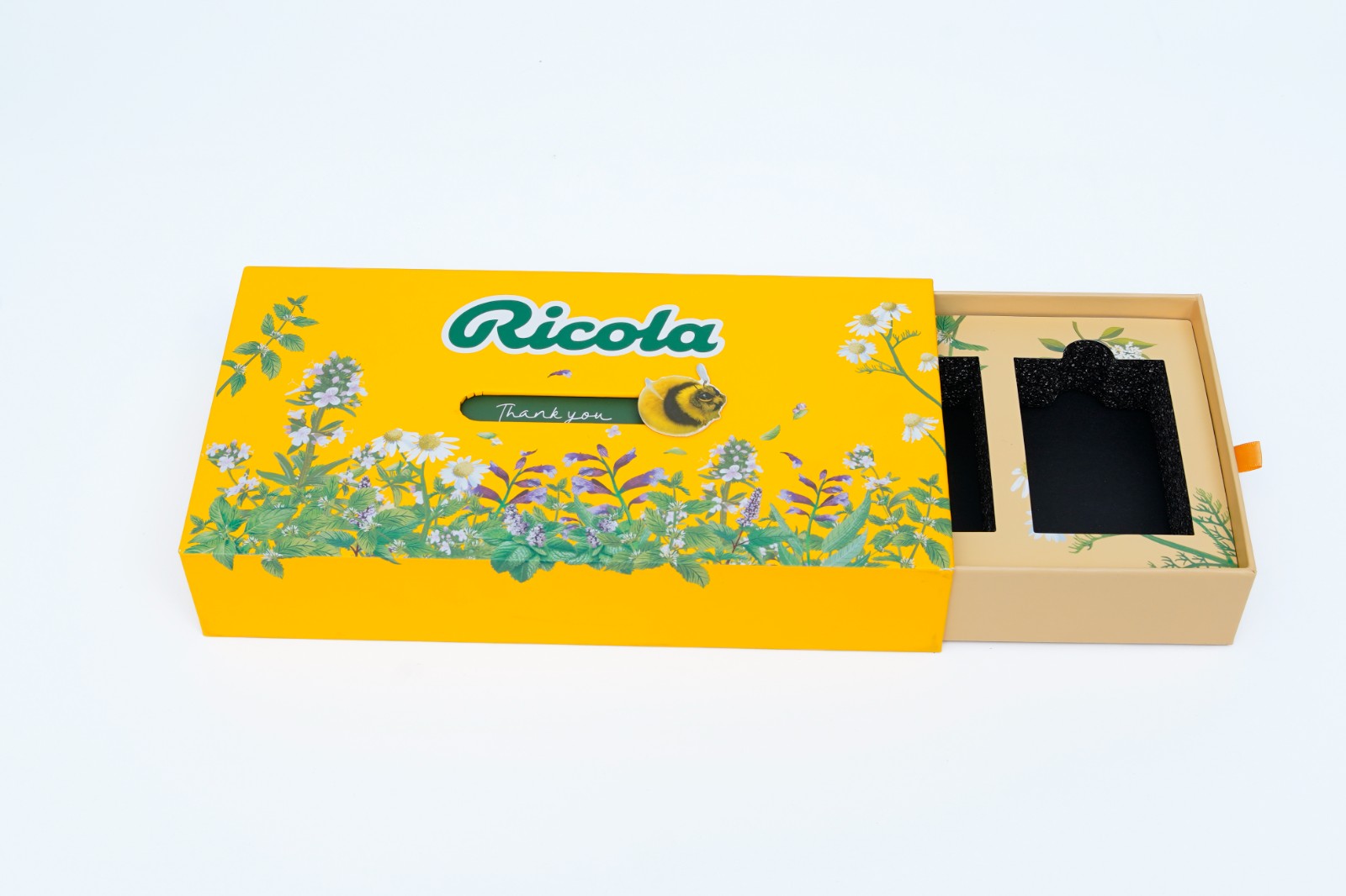 Custom Honey Box
