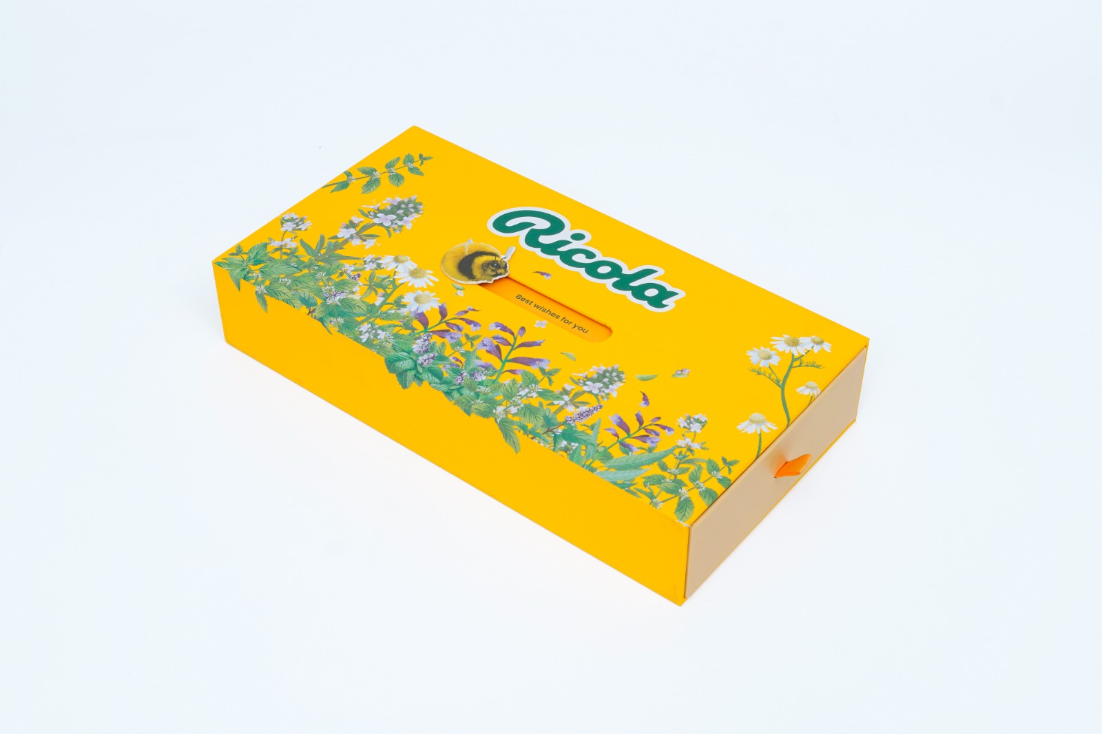 Honey Packaging Box