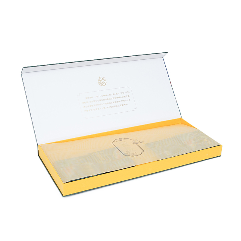 Wellness Drink Packaging Box