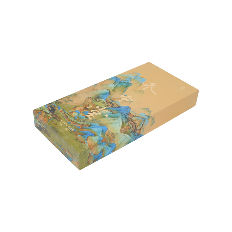 Ginseng Gift Packaging Box