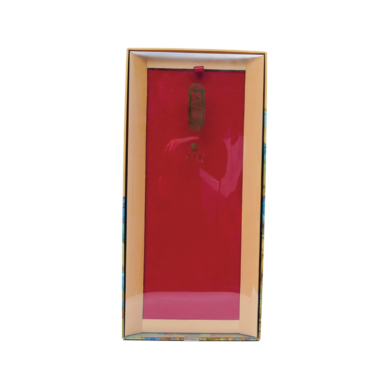 Ginseng Gift Packaging Box