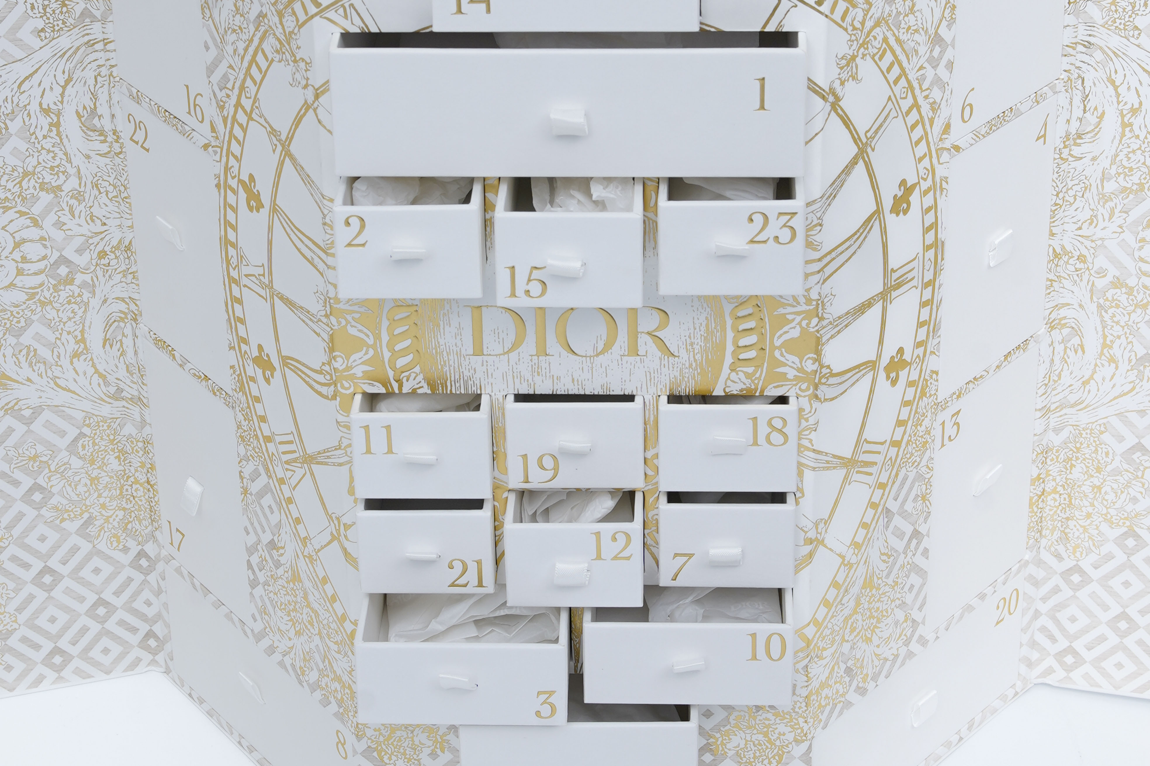 Folding Cosmetic Gift Box Folding Cosmetic Gift Box