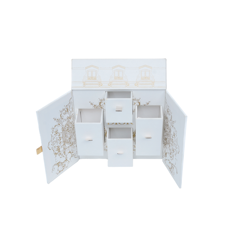 House Shaped Gift Box