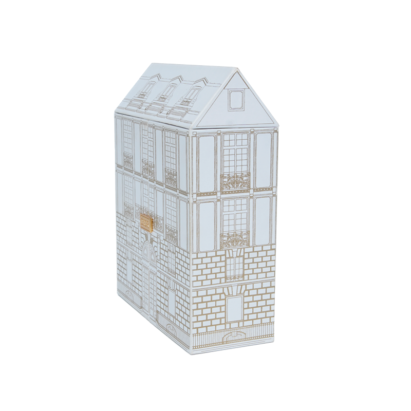 House Shaped Gift Box