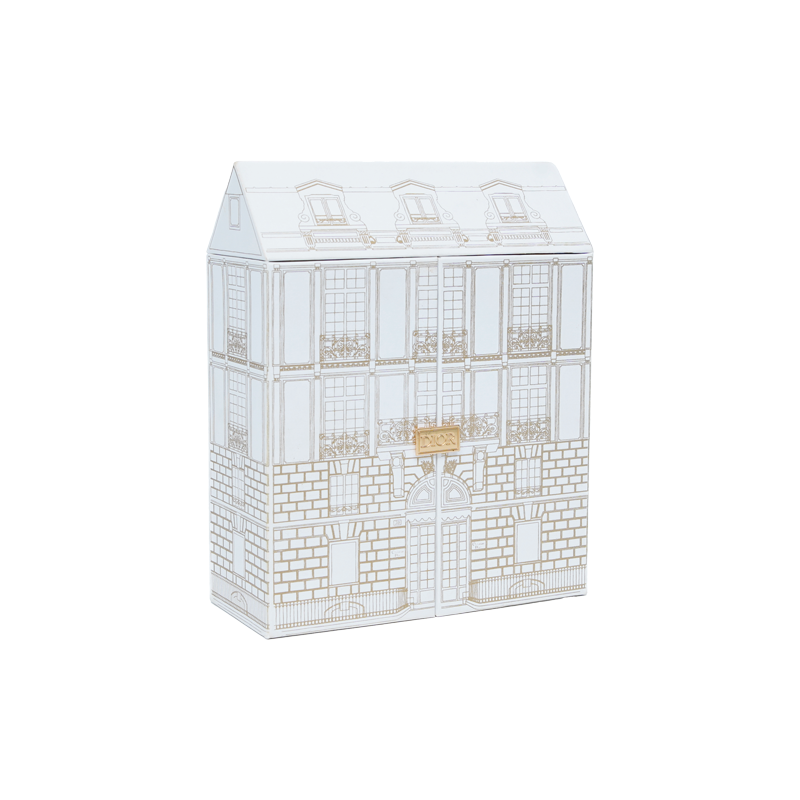 House Shaped Gift Box