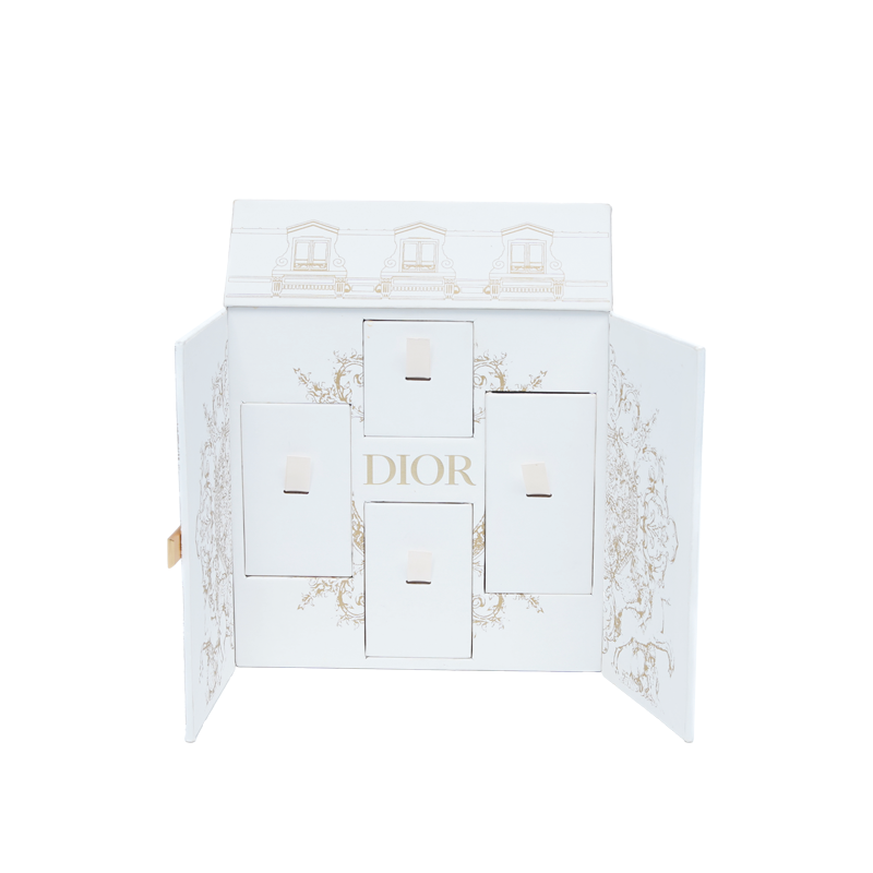 House Shaped Gift Box