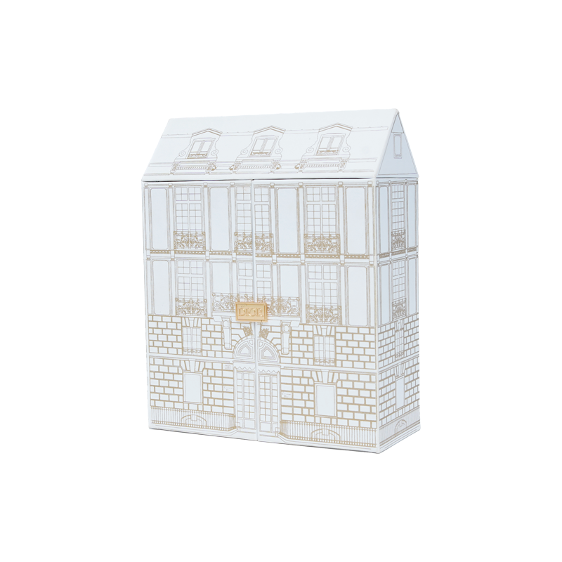 House Shaped Gift Box