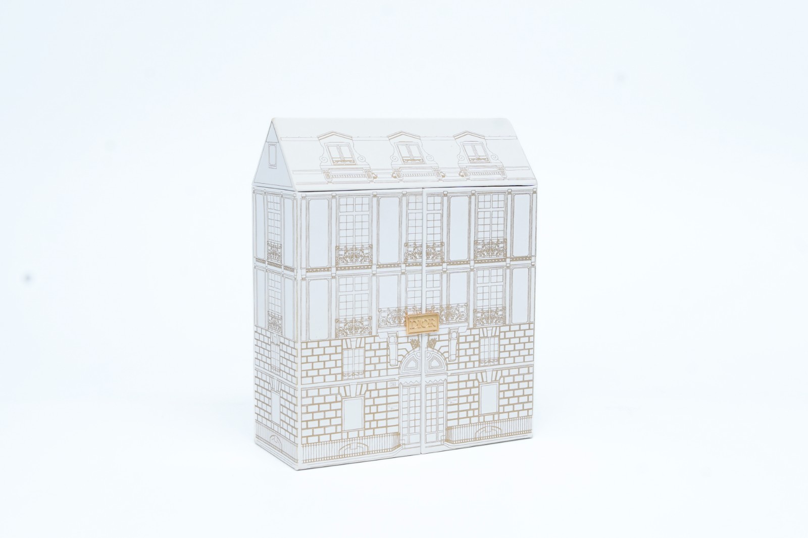 House Shaped Gift Box