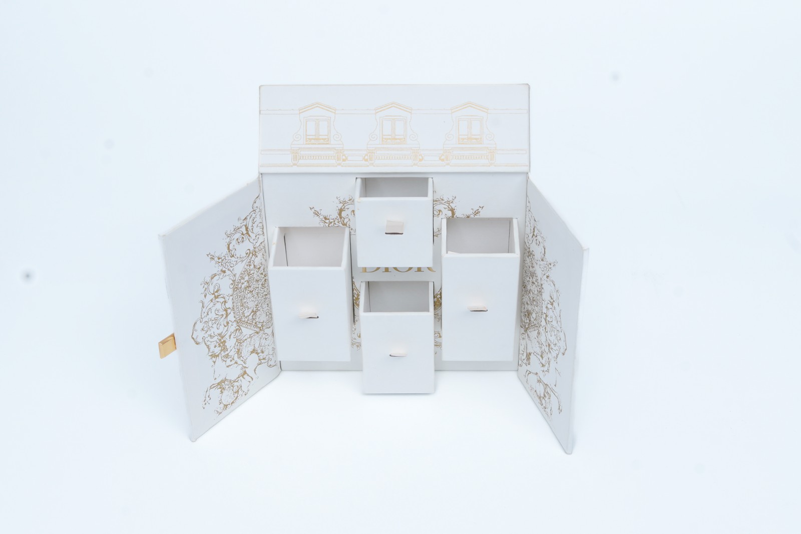 House Shaped Gift Box