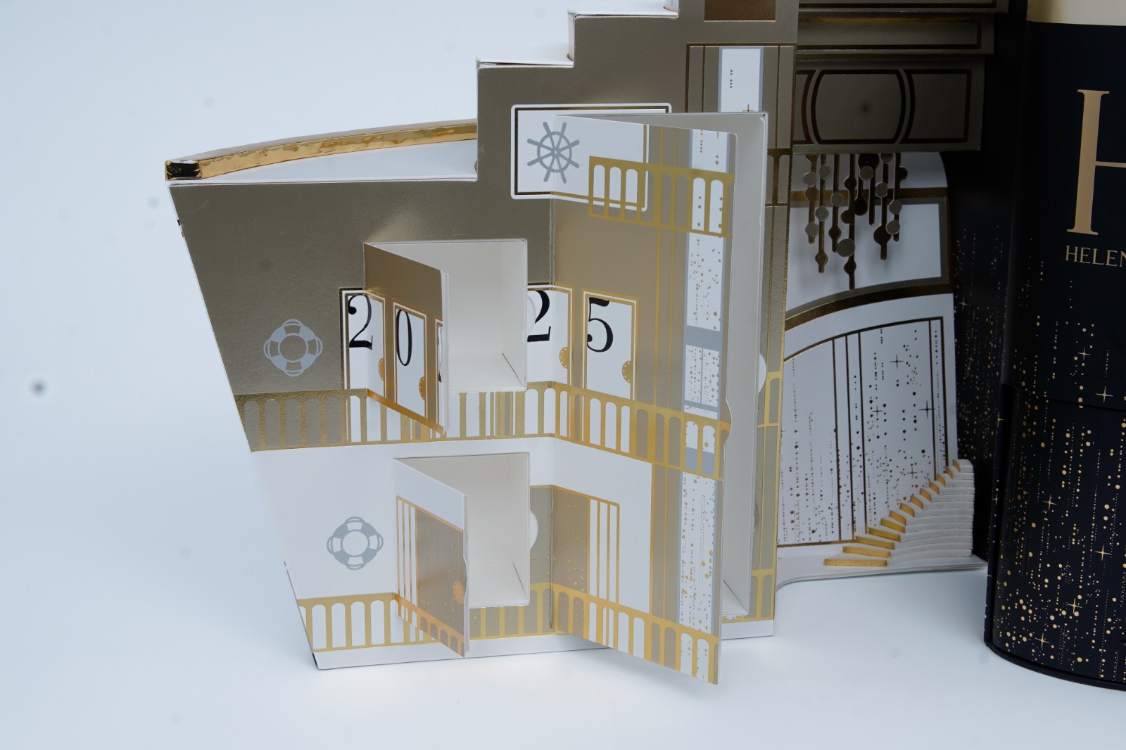 HR Christmas Gift Set Box