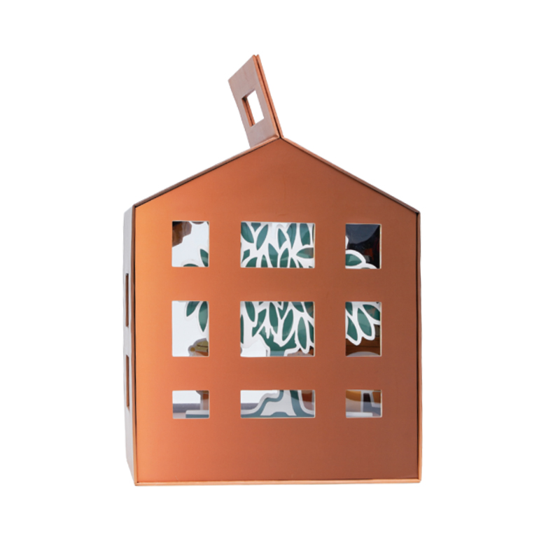 NUXE House-Shaped Gift Box
