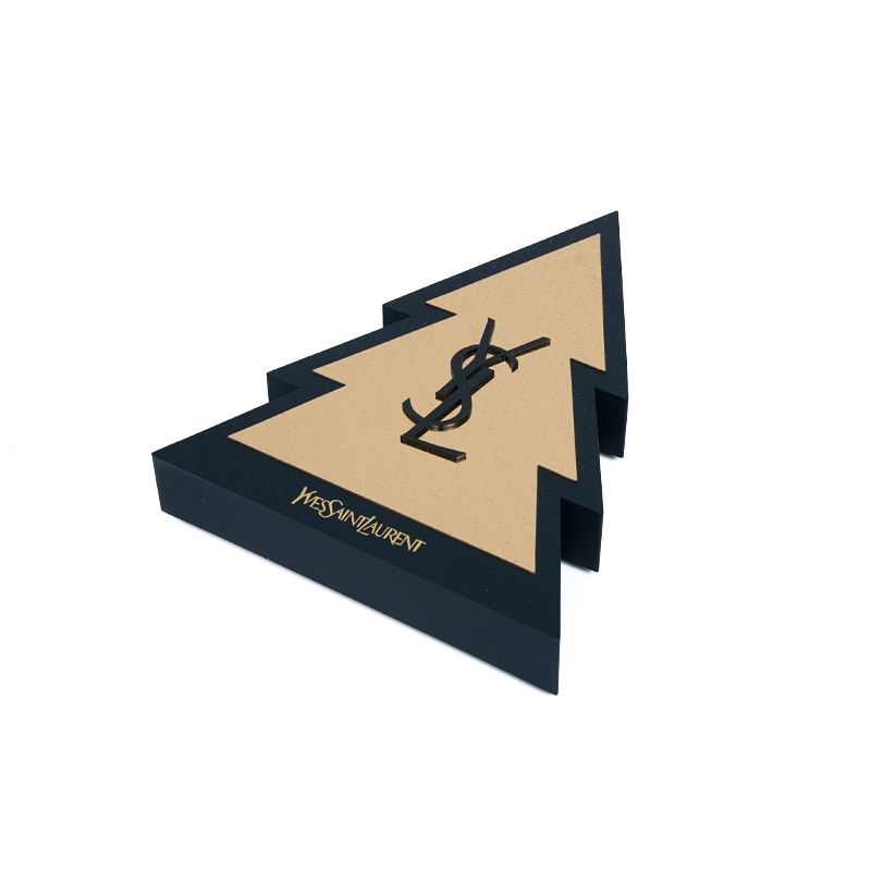 YSL Tree-Shaped Luxury Gift Box