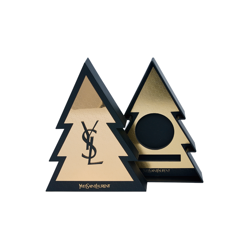 YSL Tree-Shaped Luxury Gift Box