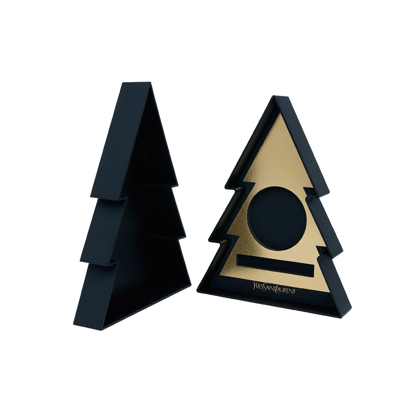 YSL Tree-Shaped Luxury Gift Box