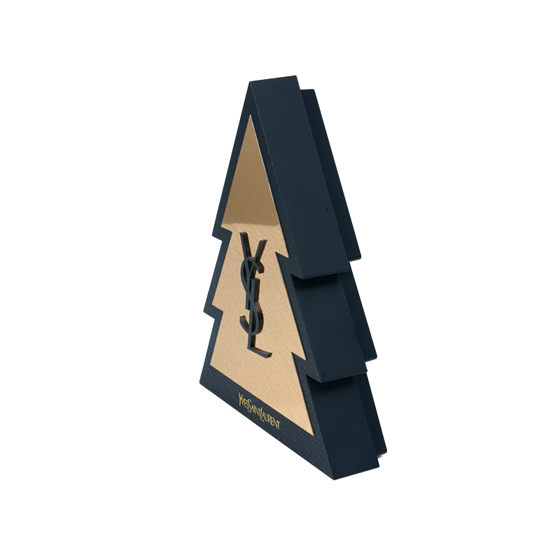 YSL Tree-Shaped Luxury Gift Box
