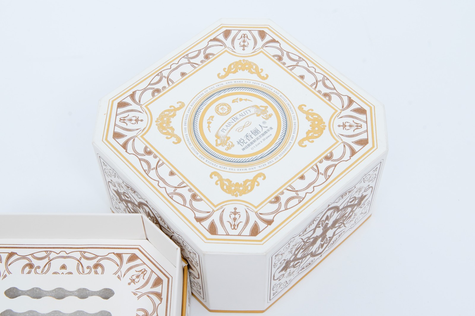 Custom Cosmetic Gift Box