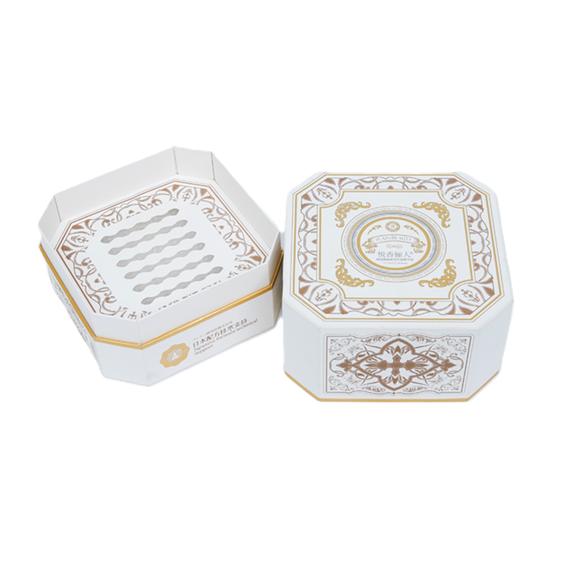 Single-Use Cosmetic Packaging Box