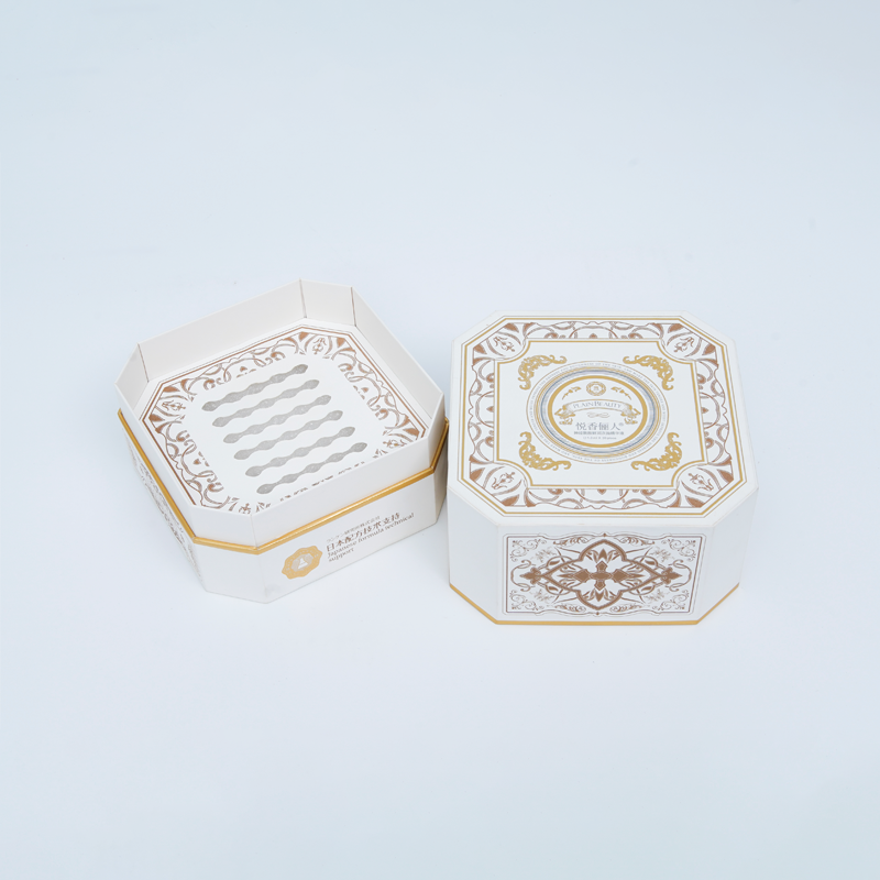 Single-Use Cosmetic Packaging Box