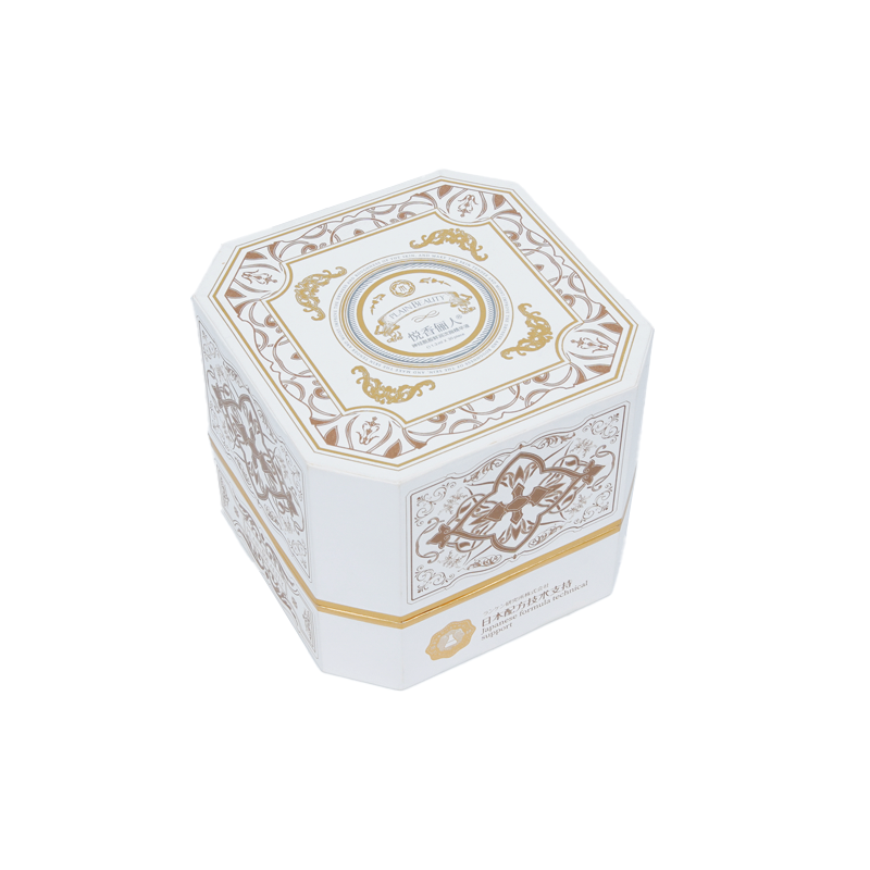 Single-Use Cosmetic Packaging Box