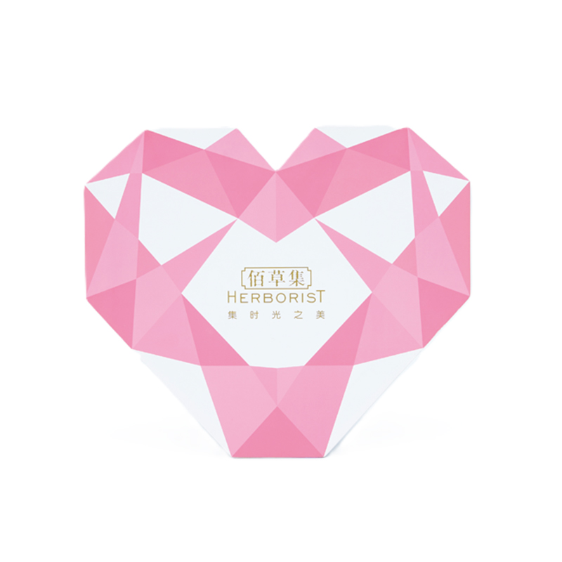 Pink Herborist Gift Box