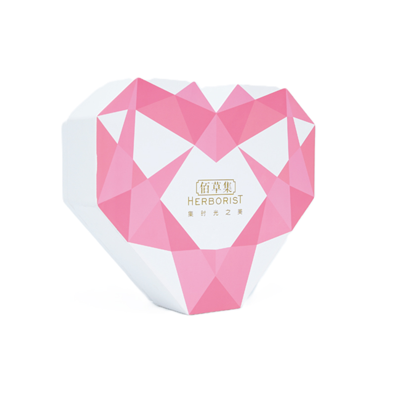 Pink Herborist Gift Box