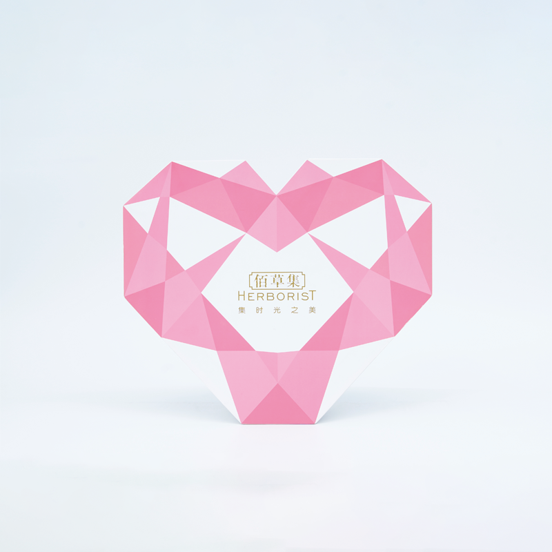 Pink Herborist Gift Box