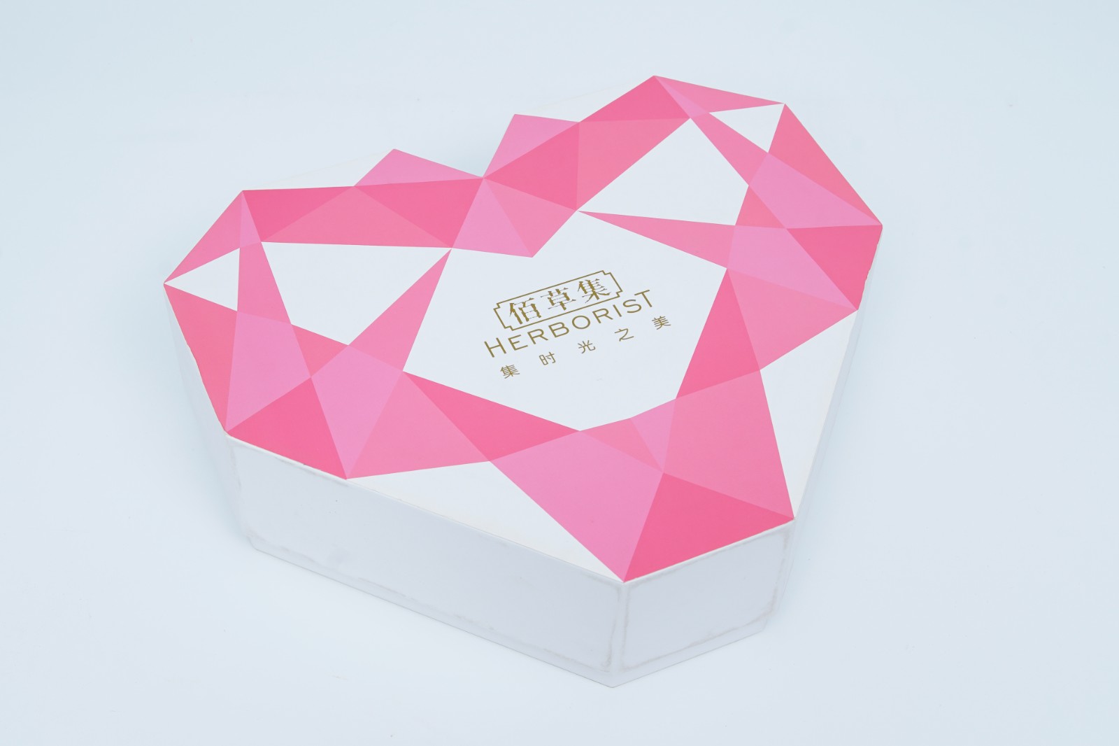 Pink Herborist Gift Box