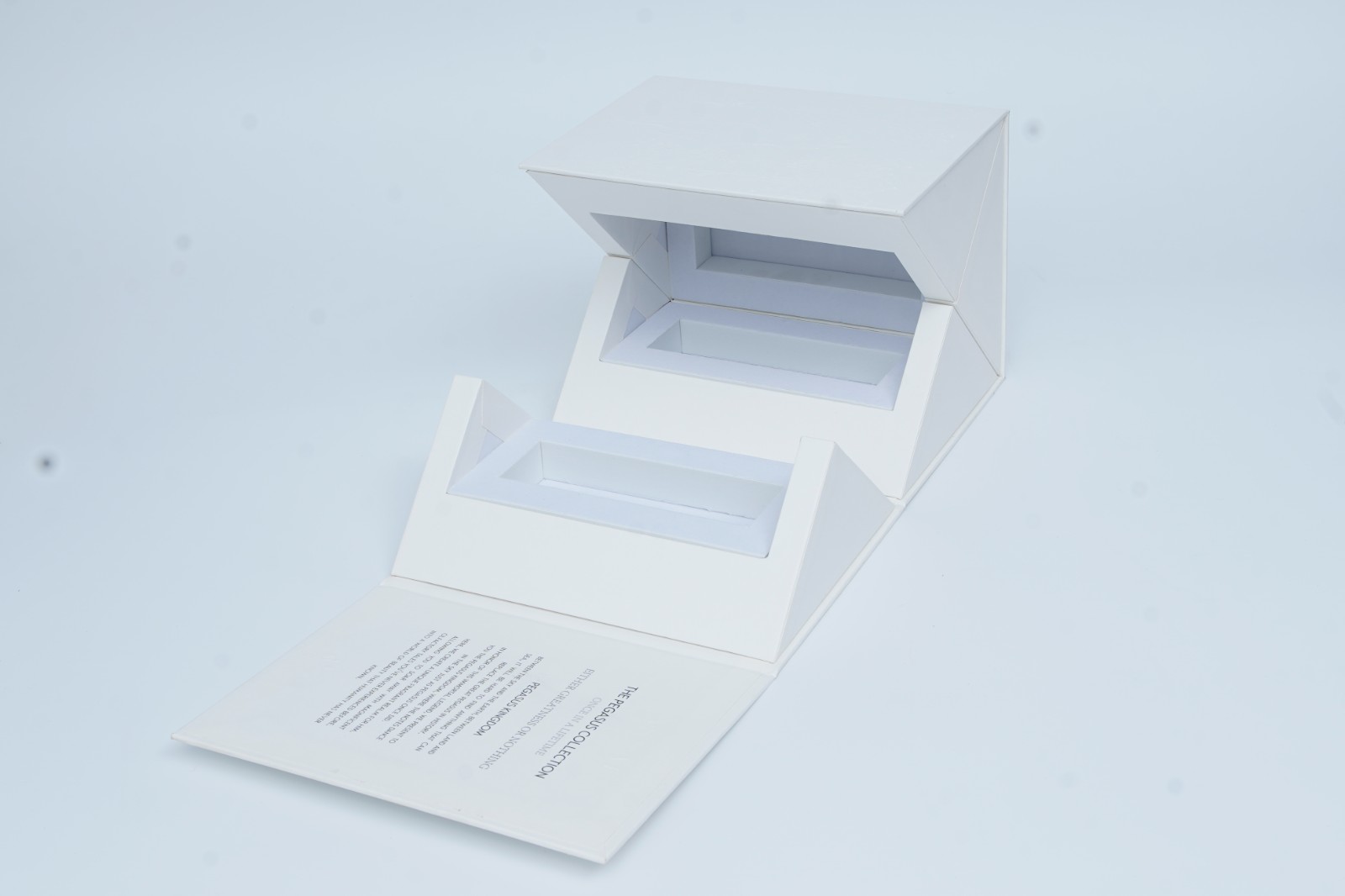 Rigid Paper Gift Box