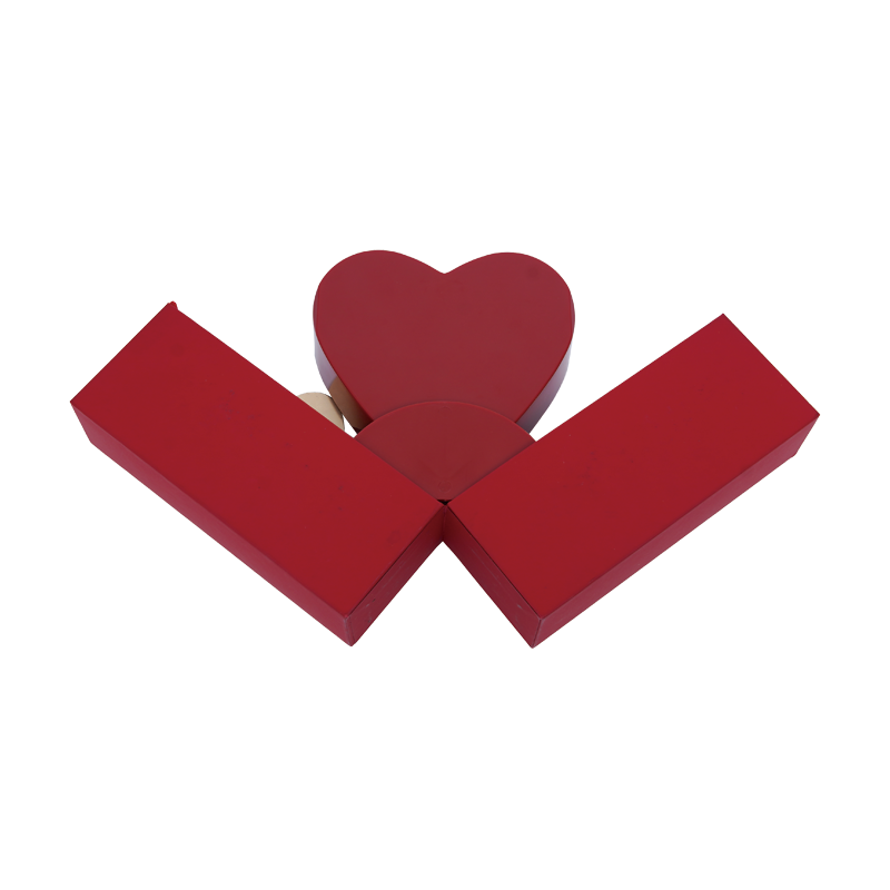 Red Lancôme Gift Box