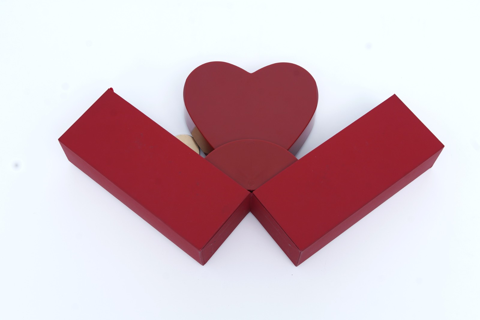 Heart Shape Gift Box