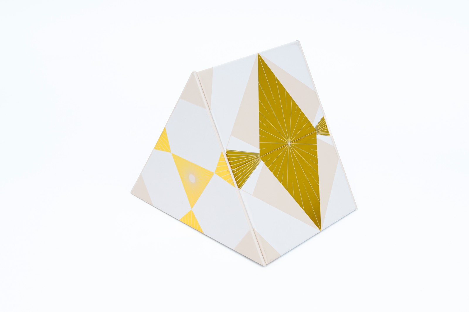 Triangular Gift Box