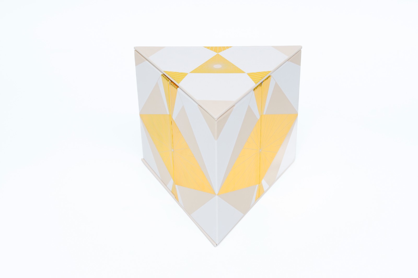 Triangular Packaging Box