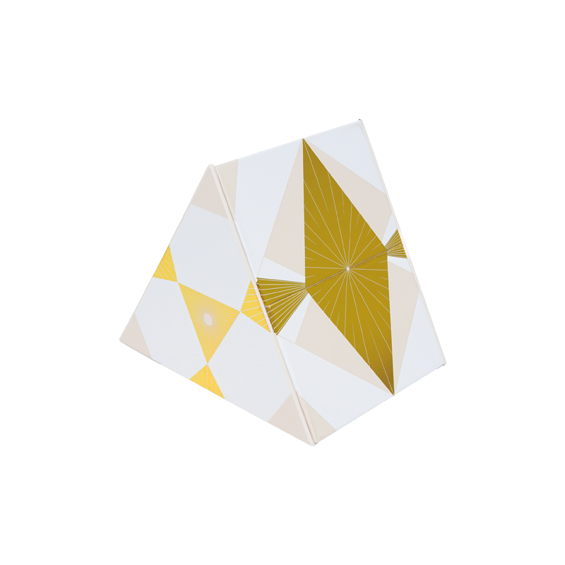 Triangular Prism Gift Box