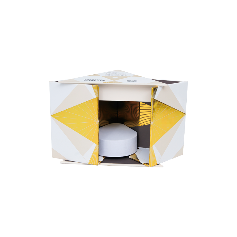 Triangular Prism Gift Box