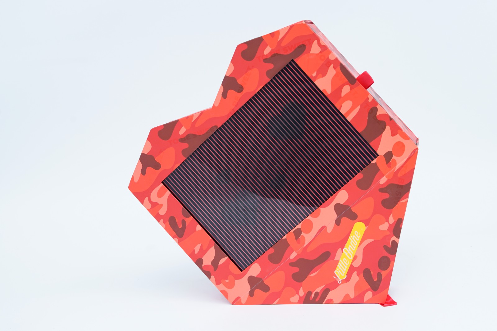 Little Ondine Lenticular Gift Box