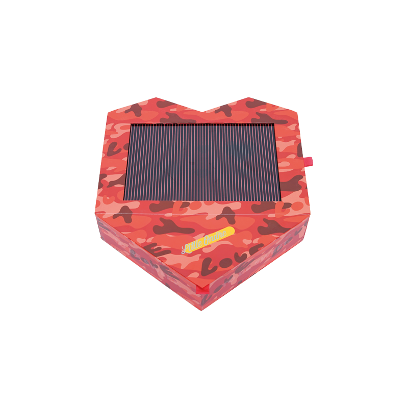 Little Ondine Lenticular Gift Box
