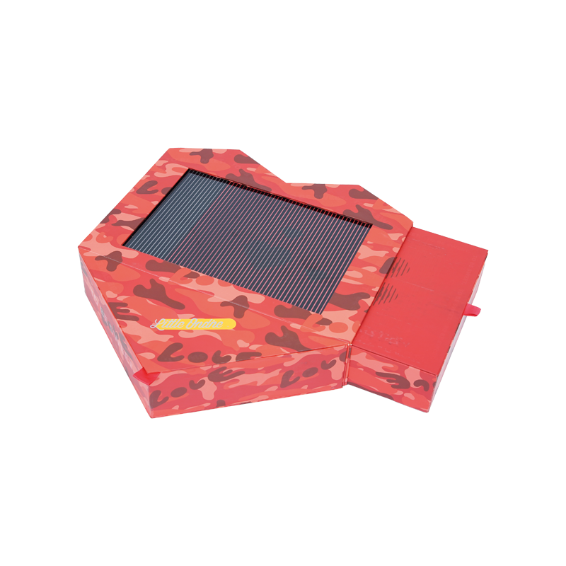 Little Ondine Lenticular Gift Box