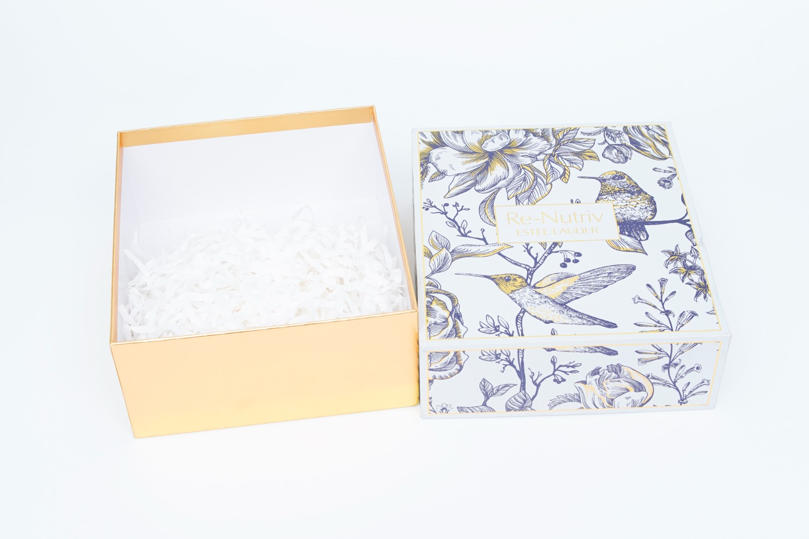 Cosmetic Packaging Gift Box